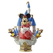 Kingdom Hearts 2 Minnie Mouse Formation Arts Mini-Figure